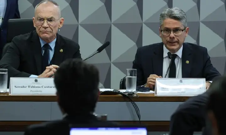 CPI do Crime ouve direção da PF e promotor que atua contra PCC