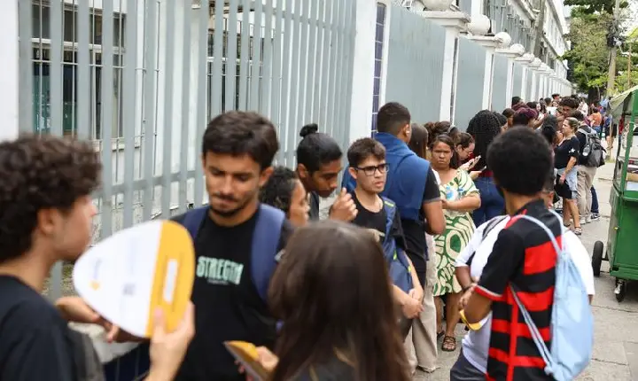 Enem: candidatos já podem acessar cartões de inscrição no Pará