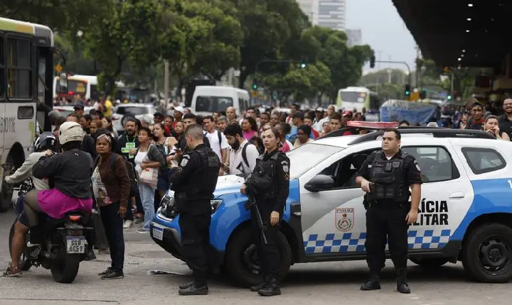 STF: Castro diz que imagens de câmeras de policiais foram preservadas