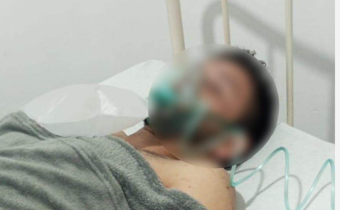 #ATUALIZAÇÃO - #Tentativa de homicídio em Mallet - - Novas informações !