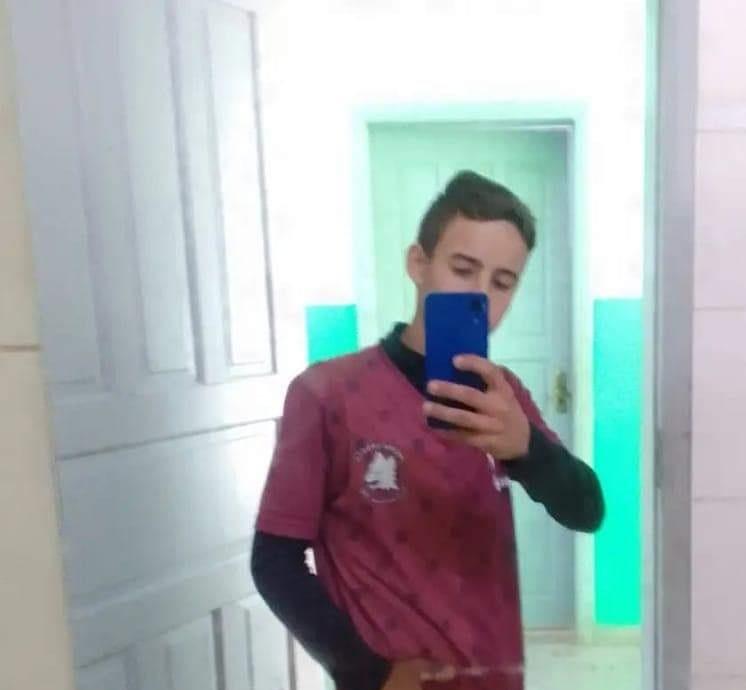 #Urgente, Adolescente de 16 anos 