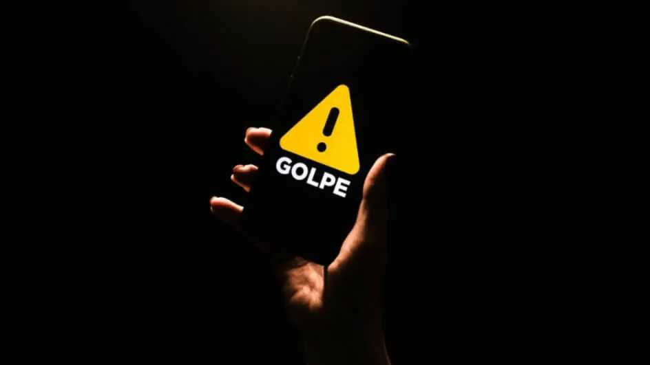 Mais uma vitima de golpe de transferência de dinheiro via PIX em Mallet