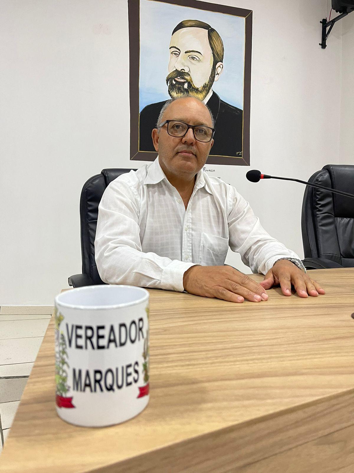 Deputado Federal Sgt Fahur, através do vereador Marques enviou para Paulo Frontin o valor de R$ 100.000,00 de emendas impositivas para a Saúde.