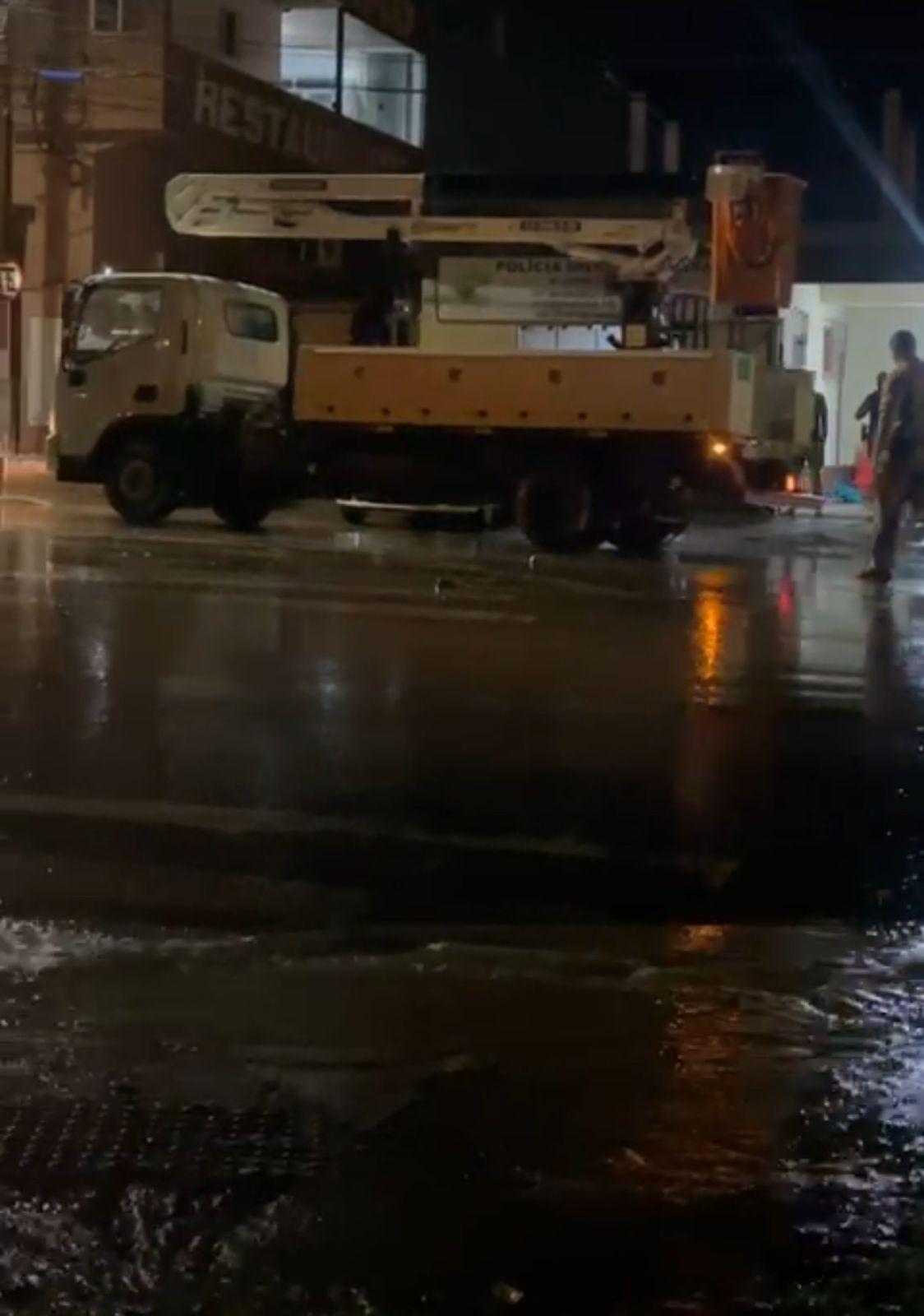 Atualização sobre a ocorrência envolvendo o caminhão da prefeitura, a denuncia era de embriagues ao volante; Ouça e entenda >>>