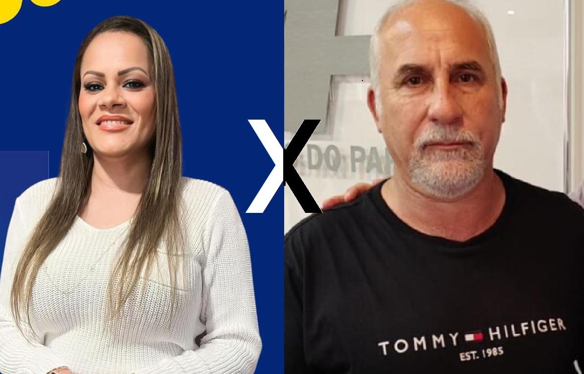 Disputa Eleitoral em Paula Freitas: 