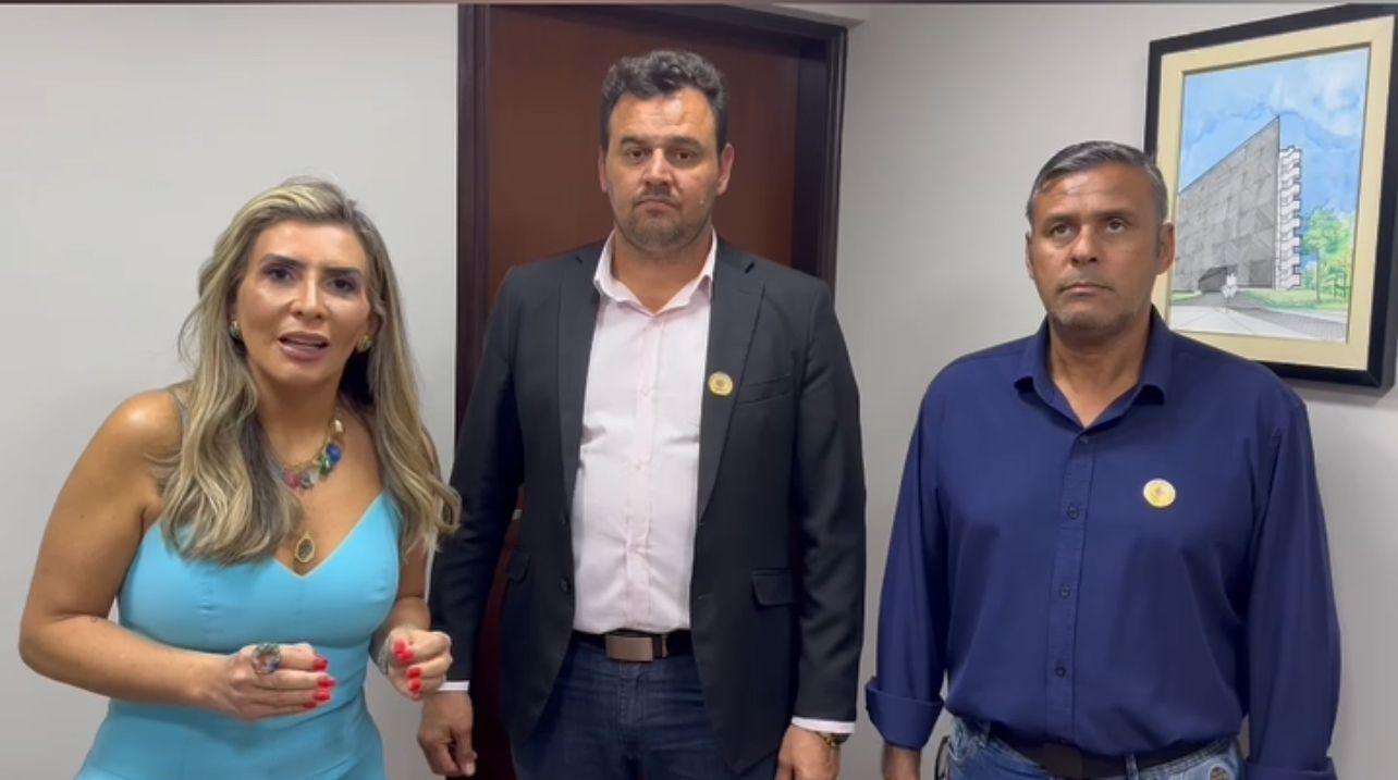 Flávia Francischini Anuncia R$ 100 Mil para APAE de Paulo Frontin com Apoio dos Vereadores Crispim e Daniel