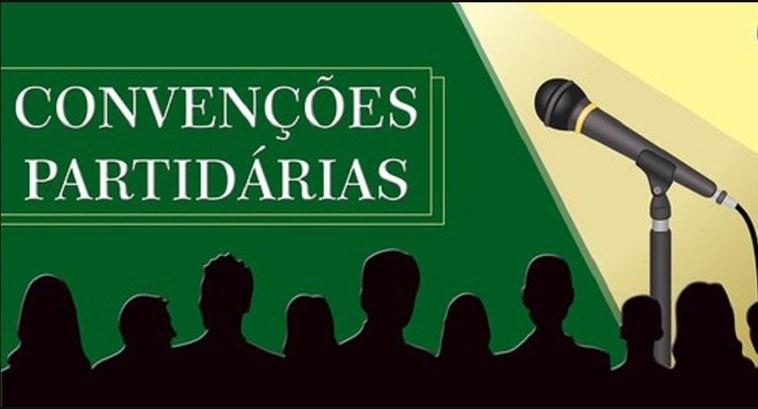 Paulo Frontin - PSD, PL, , PSDB CIDADANIA E UNIÃO BRASIL Escolhem Hoje Seus Pré-Candidatos a Prefeito e Vice em Convenção Eleitoral