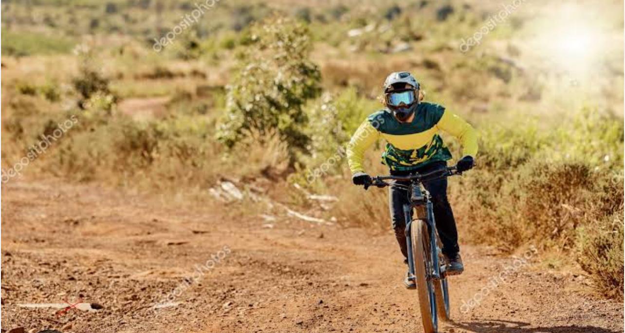 Jovem sofre acidente em corrida de bicicleta durante evento comemorativo ao aniversário de Mallet