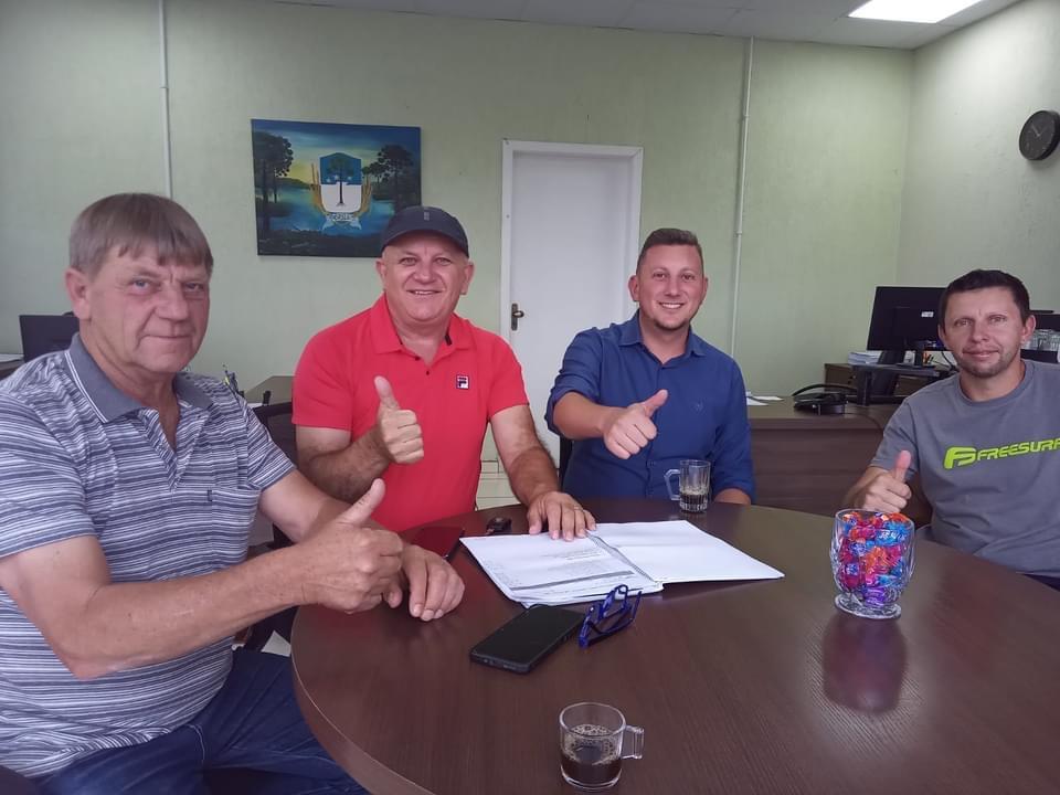 Mallet e Rio Azul Unem Forças: Prefeitos e Vereadores Eleitos Alinham Projetos para Gestão 2025-2028