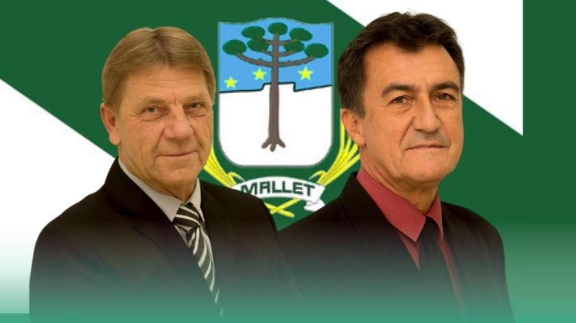 Pedro Kowalczyk é Eleito Prefeito de Mallet com Vitória Expressiva