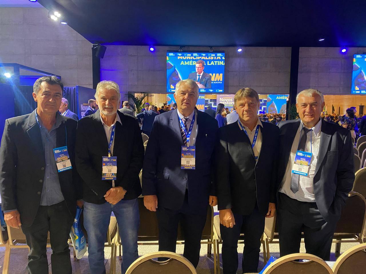 Prefeitos e vice eleitos de Mallet e Paulo Frontin serão diplomados na próxima segunda-feira