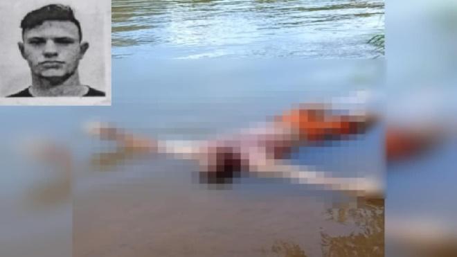 Jovem de Mallet morre afogado após pular de ponte no Mato Grosso do sul