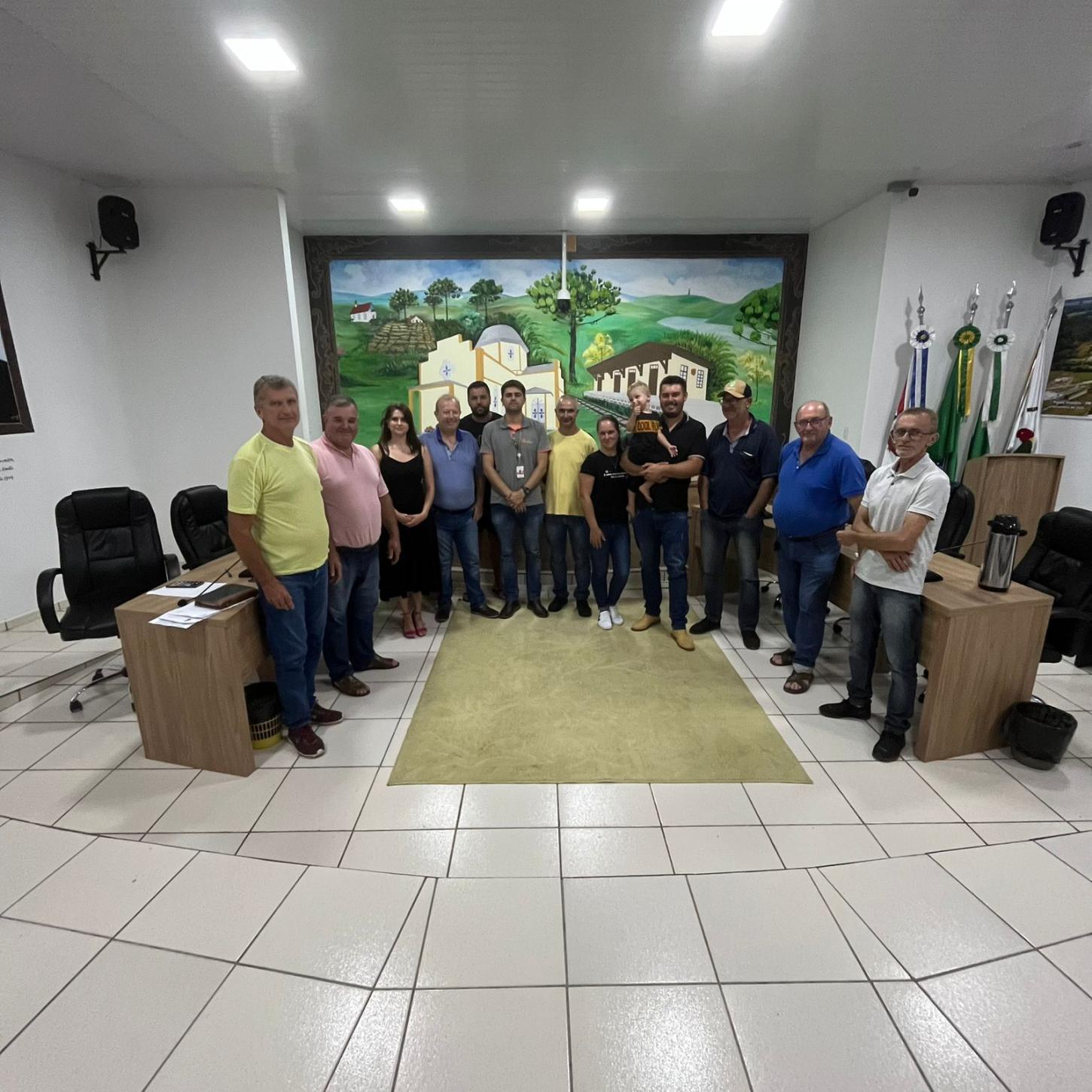 📢 INFORMATIVO À POPULAÇÃO FRONTINENSE :