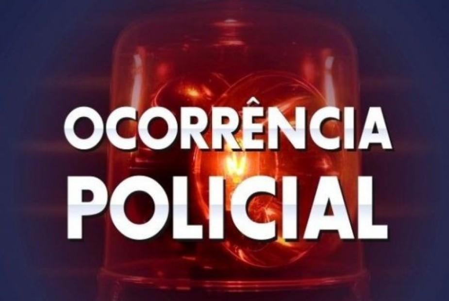 Homem é agredido com tijolo pela esposa no centro de Mallet