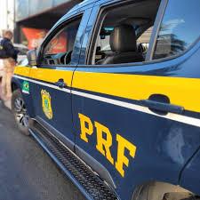 Acidente na BR-153 em Mallet: condutor foge do local sem prestar socorro. O motociclista é um homem de  50 anos