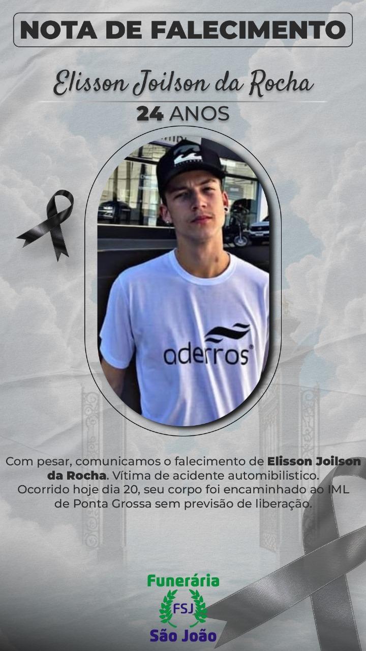 Três pessoas morrem em trágico acidente na BR-373, em Imbituva