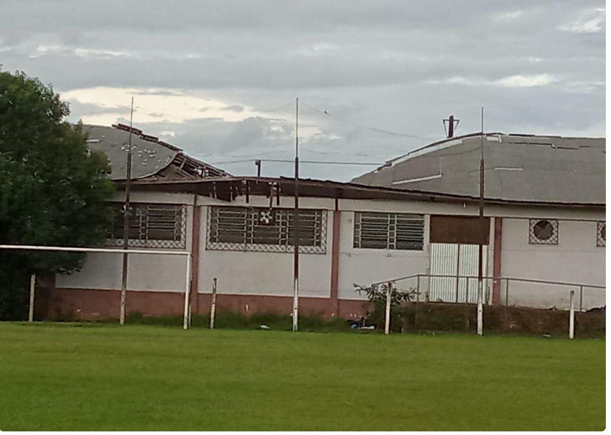 Justiça bloqueia temporariamente venda do Clube União Frontinense a pedido do Município de Paulo Frontin