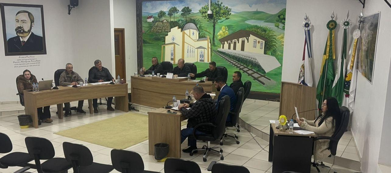 Câmara de Paulo Frontin aprova novo crédito suplementar e avança com PPA e LDO para 2026