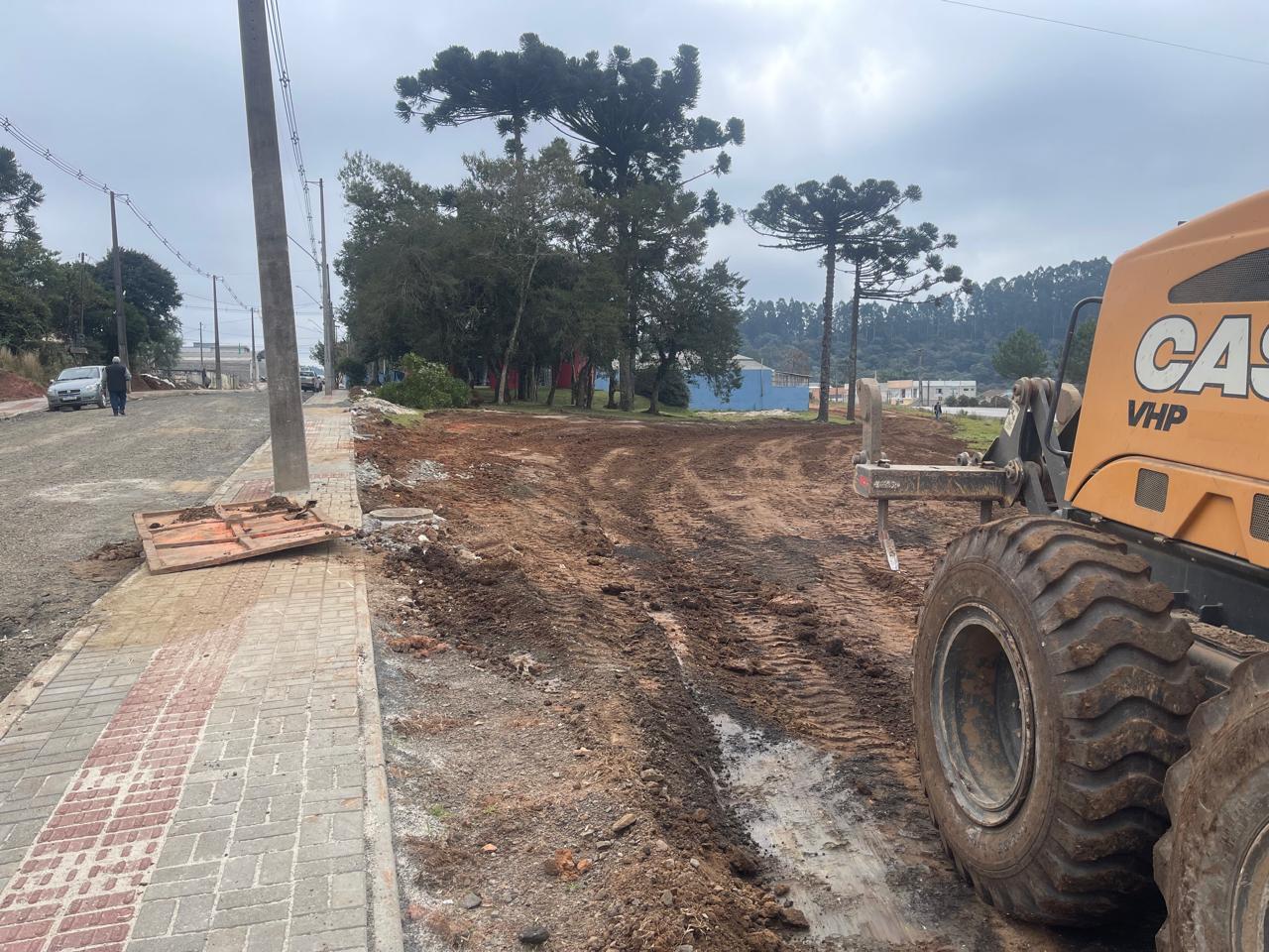 📢 Paulo Frontin em transformação: obras trazem lazer e mais qualidade de vida à população