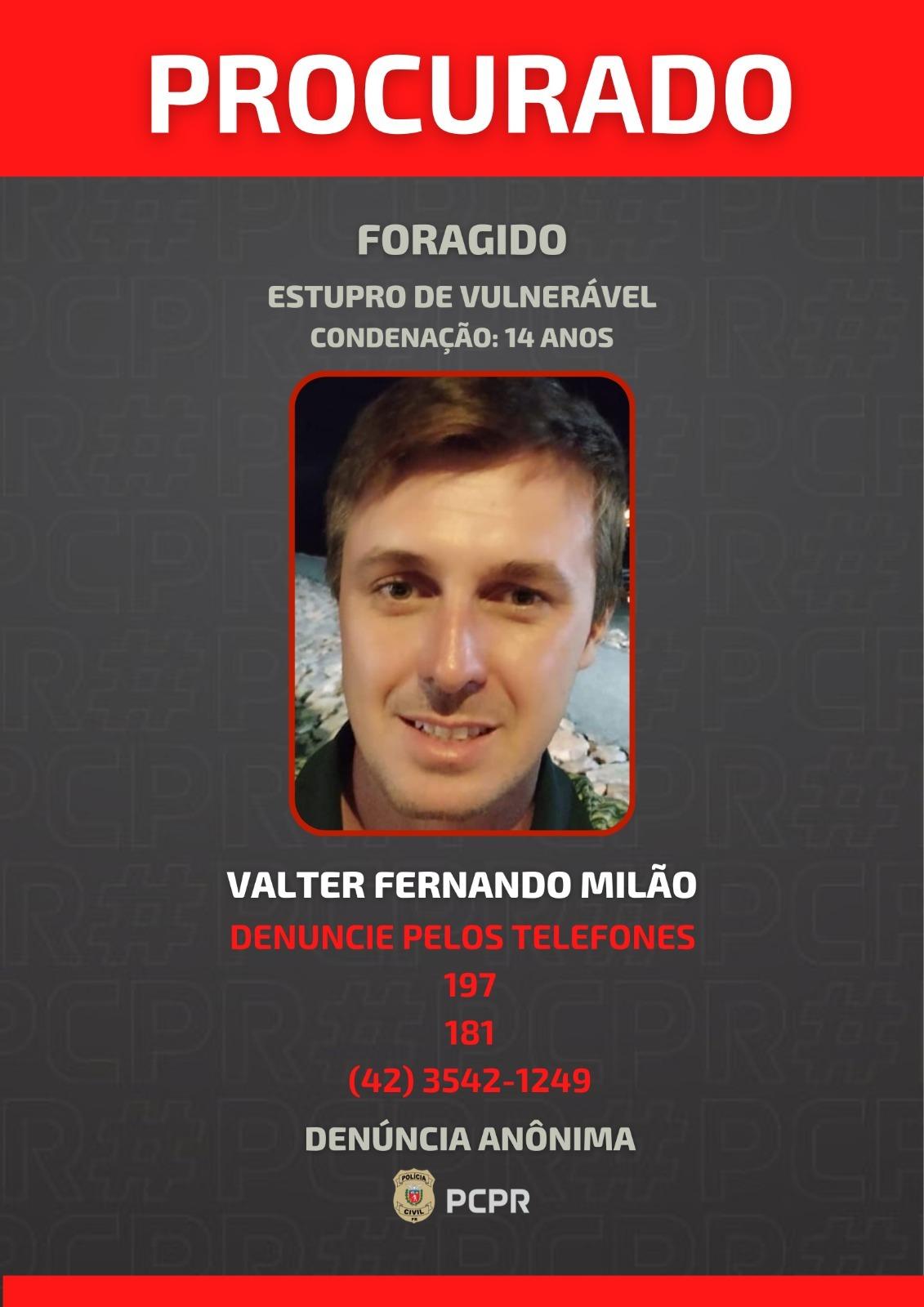 🚨 PERIGOSO E FORAGIDO: Polícia Civil divulga nomes e fotos de procurados em Mallet