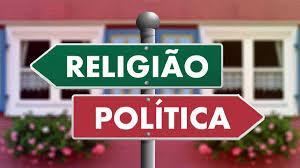Por que não devemos misturar religião com política?