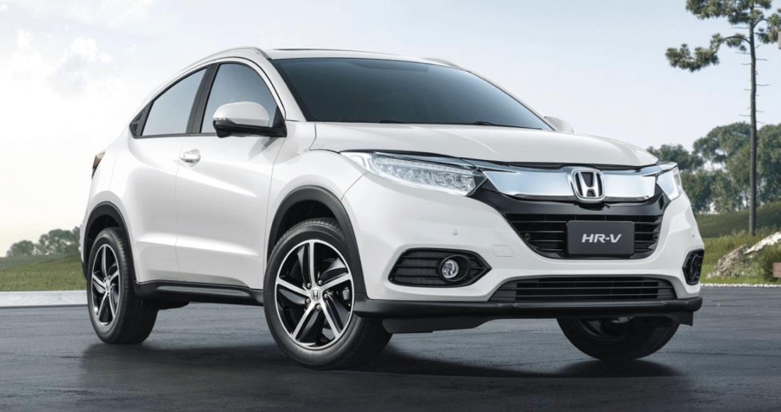 Honda Hr-V 2020