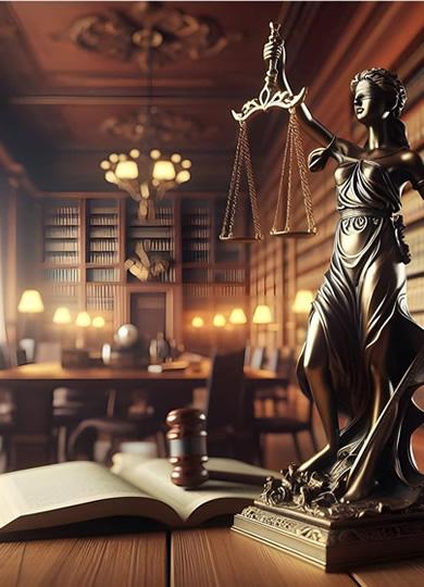 Navegue pela categoria de Justiça