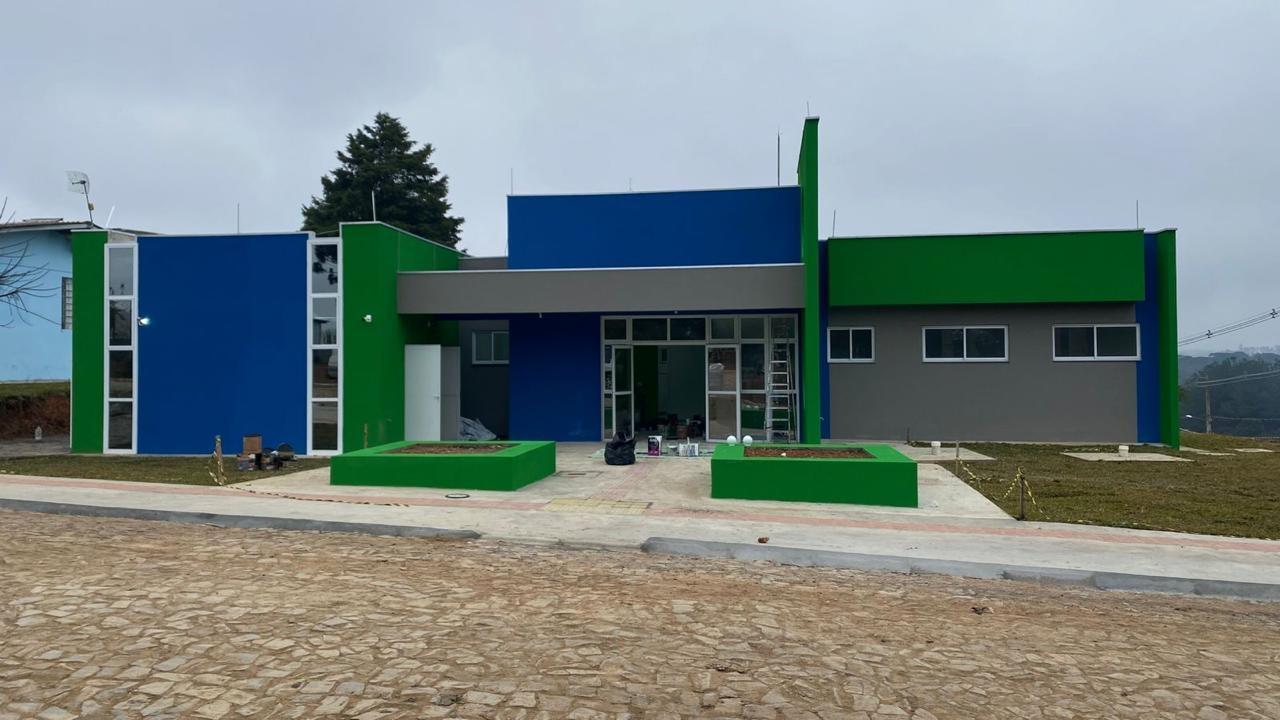 Nova UBS será inaugurada em Rio Claro do Sul na próxima segunda-feira. Inauguração da nova UBS em Rio Claro do Sul presta homenagem a Julio Wronski Sobrinho