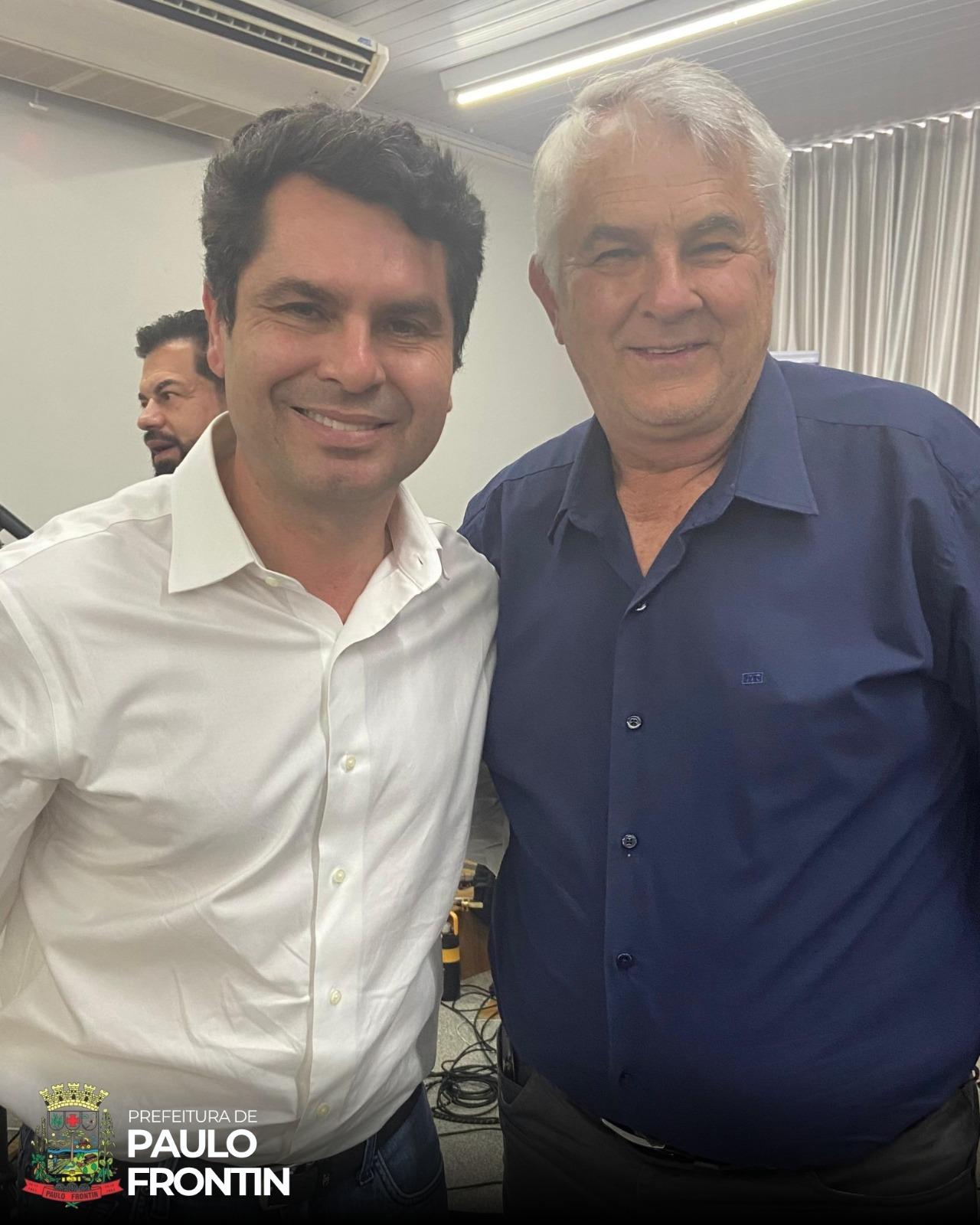 Governo do Estado do Paraná anuncia mais de R$ 214 milhões em investimentos para municípios da AMSULPAR!