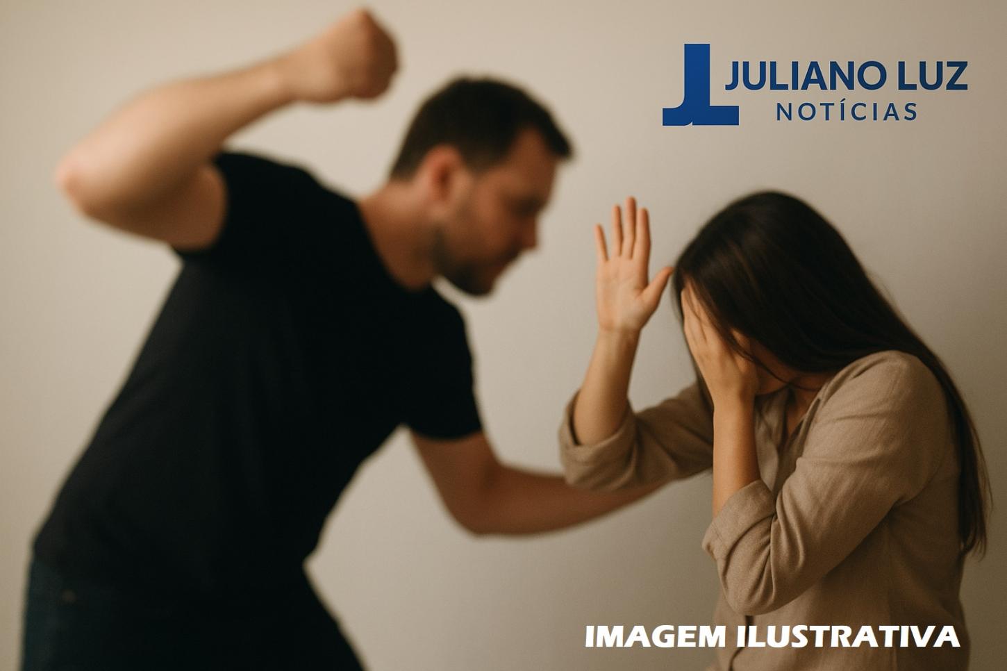 Mallet – PR | Mulher é agredida pelo convivente após anunciar fim do relacionamento
