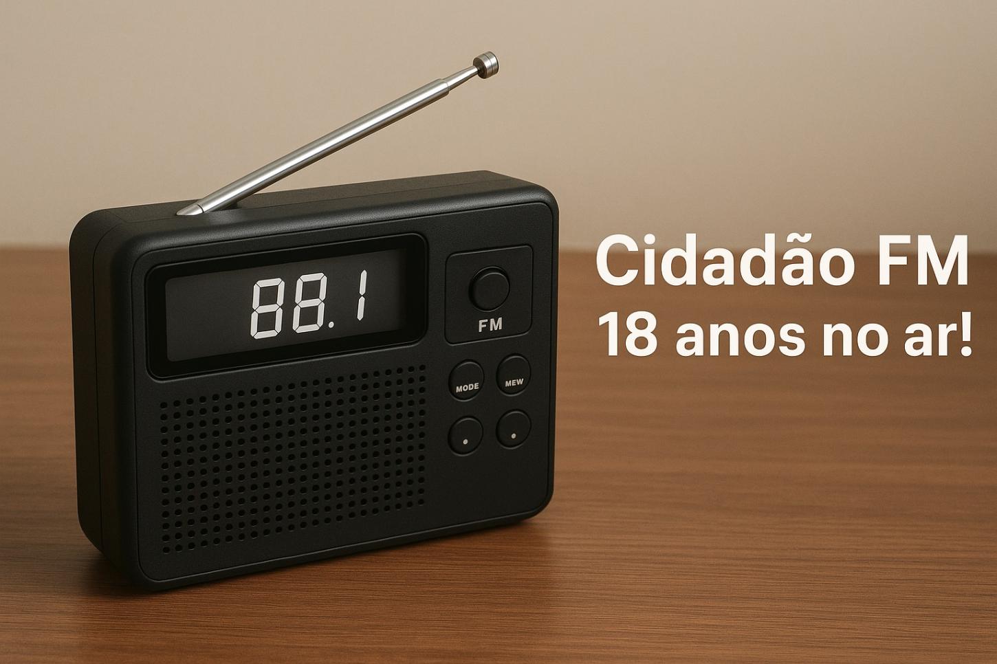 Perdeu o programa de rádio da Prefeitura de Paulo Frontin?