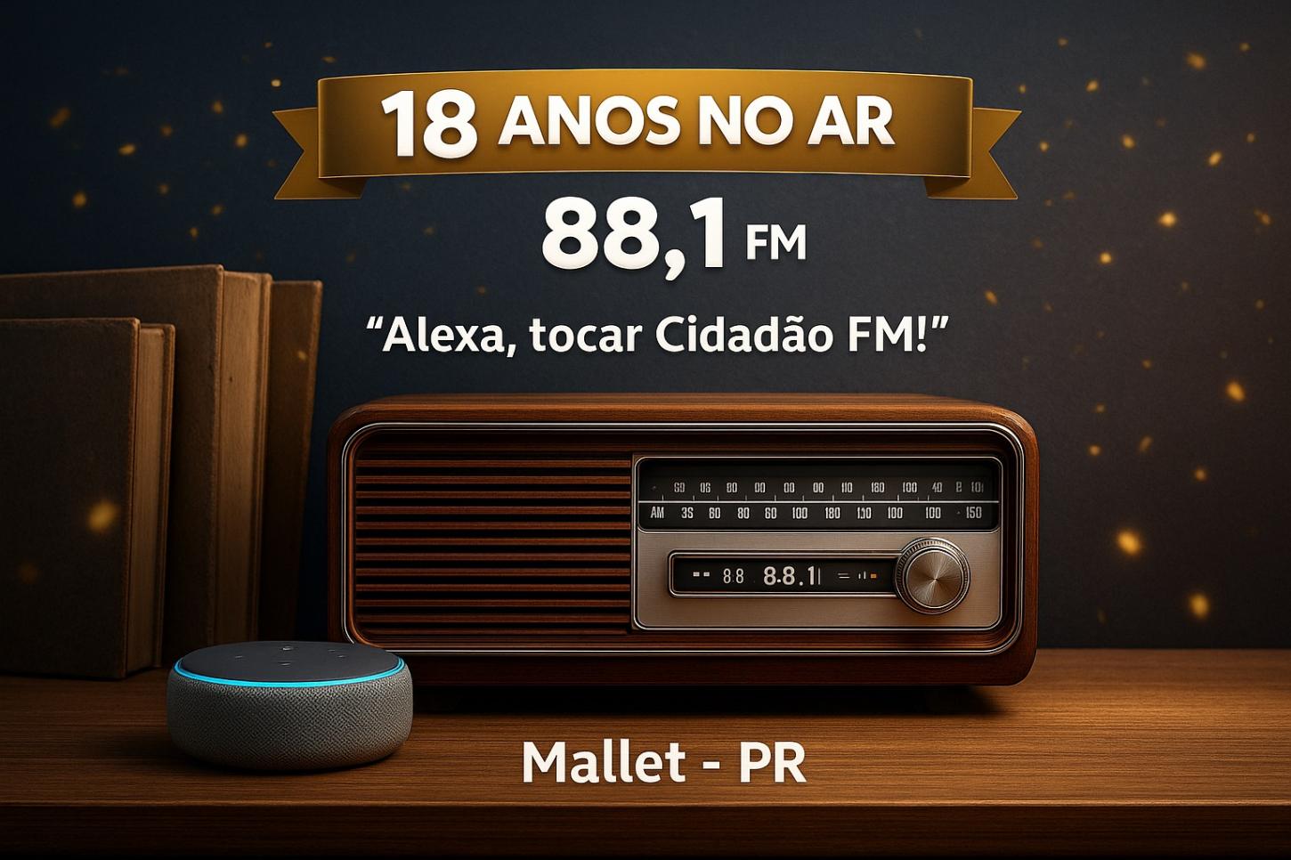 Perdeu o programa de rádio da Prefeitura de Paulo Frontin deste sábado?