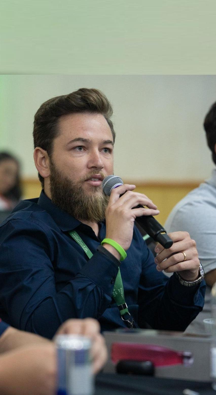 Mallet em destaque: empresário local busca inovação em São Paulo para revolucionar supermercado da cidade