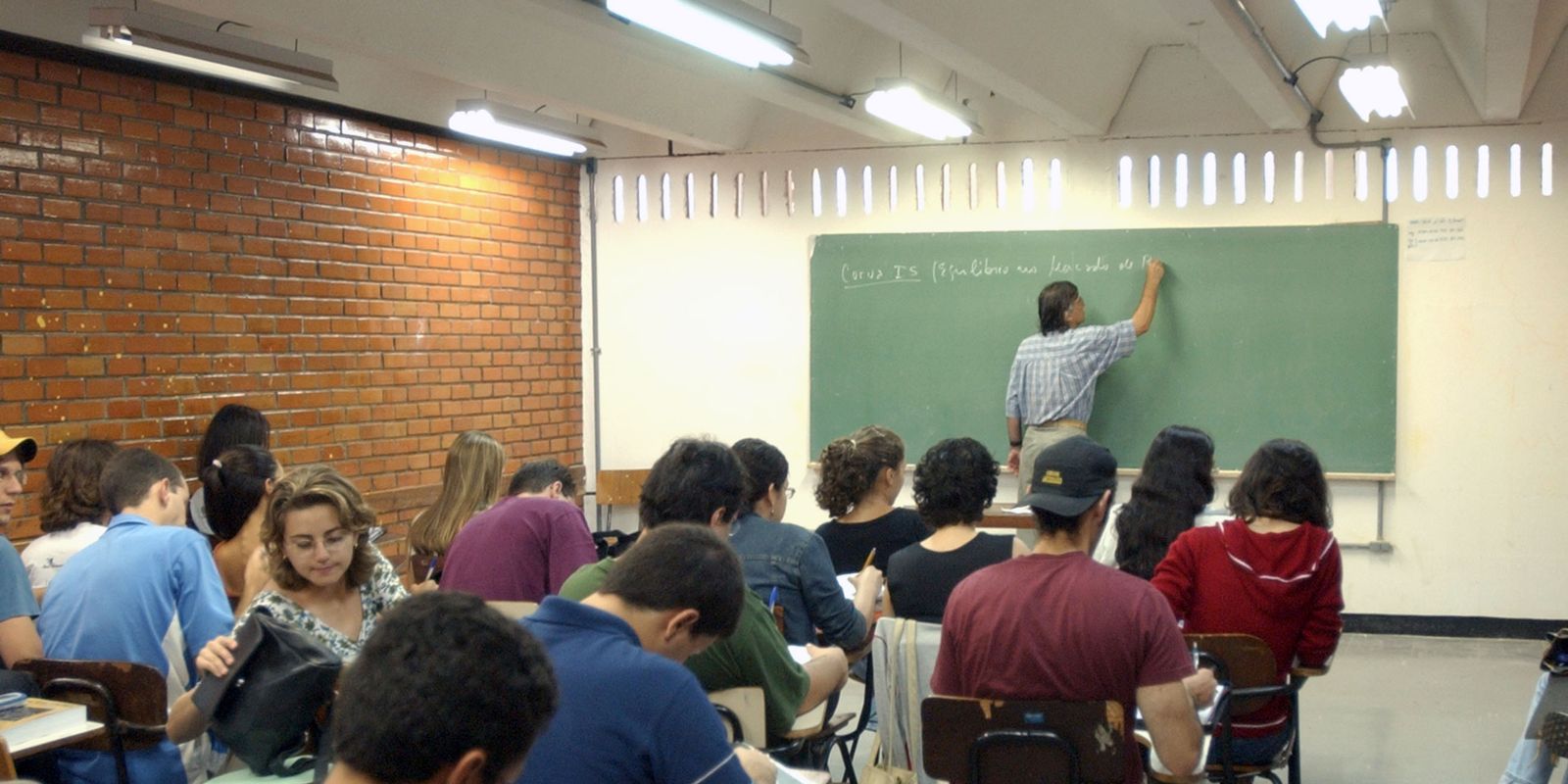 Inscrições abertas para seleção de professor elaborador do Enade 2027