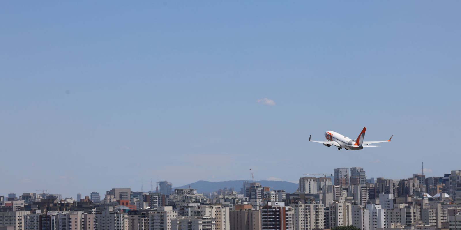 Anac impõe regras mais rígidas no Aeroporto de Congonhas contra mercado de slots