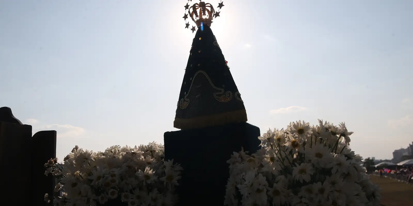 Arcebispo de Aparecida defende desarmamento e combate à fome no dia da padroeira