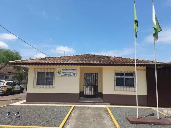 Policia militar recupera bicicleta furtada em vala na cidade de paula freitas
