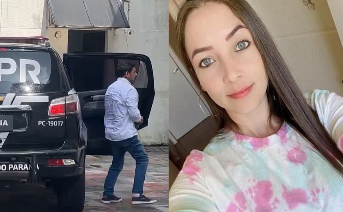 Caso Suellen: acusado de matar ex-mulher vai a Tribunal do Júri em Curitiba