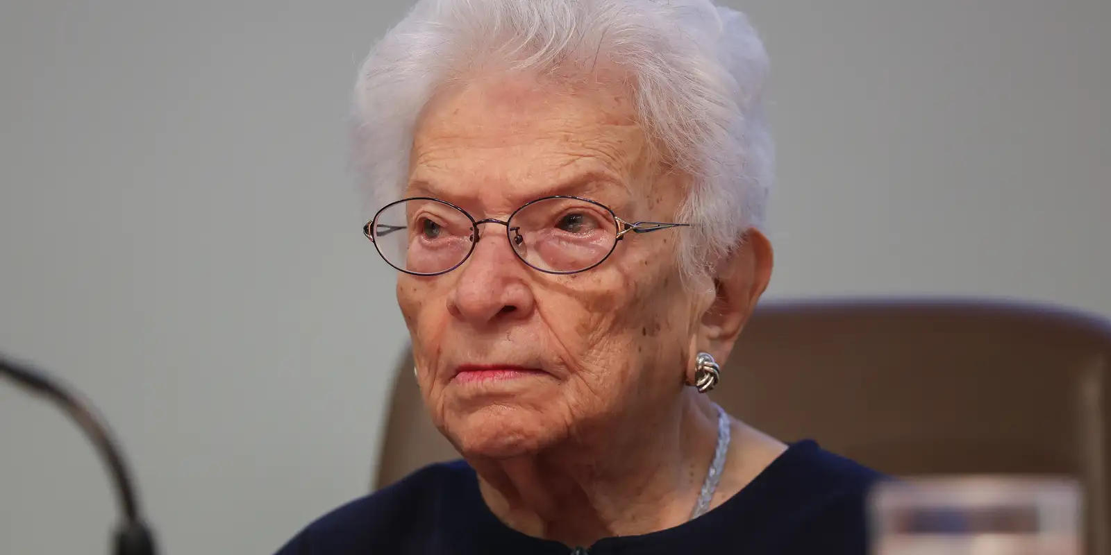 Luiza Erundina é eleita deputada estadual aos 91 anos nas eleições 2026