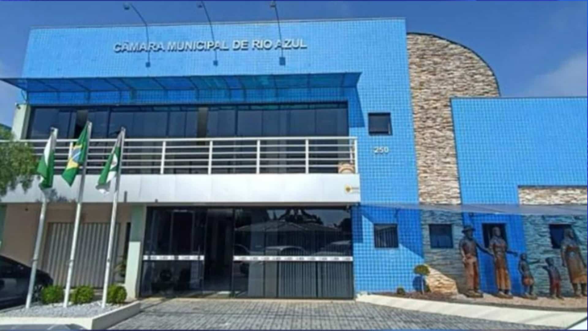 Concurso público em Rio Azul encerra inscrições na próxima segunda-feira