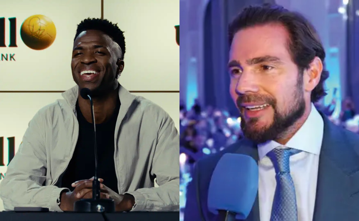 Veja revela detalhes da relação entre Vini Jr. e Daniel Vorcaro