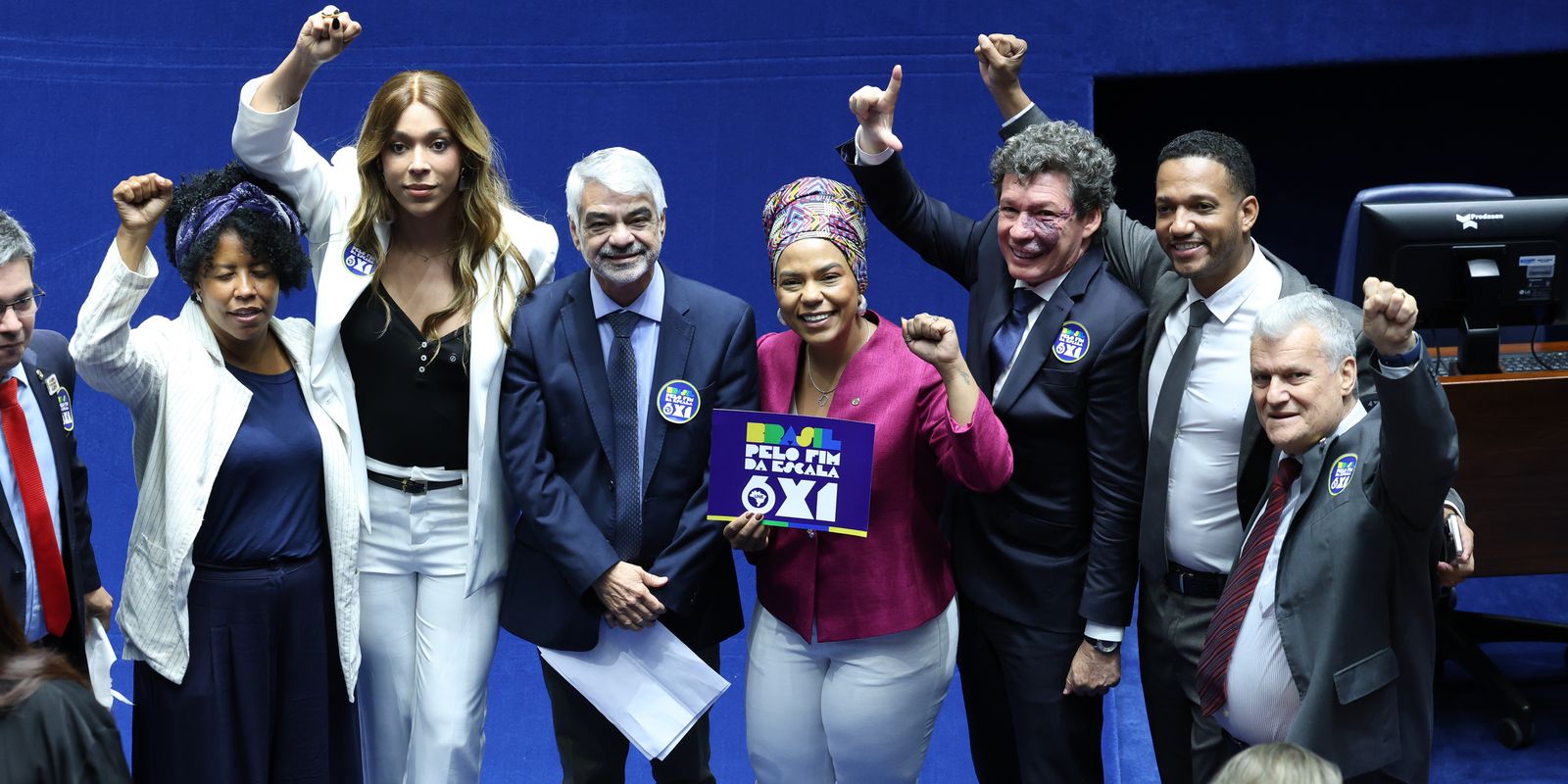 Cut apoia fim da escala 6x1 e cni pede revisão do congresso
