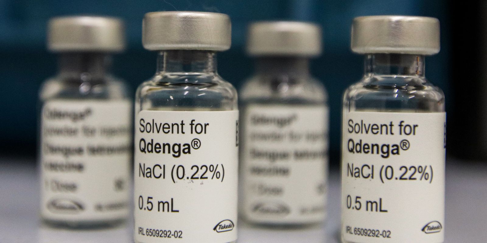 Mais de 3 milhões de jovens não concluíram a vacinação contra a dengue no país