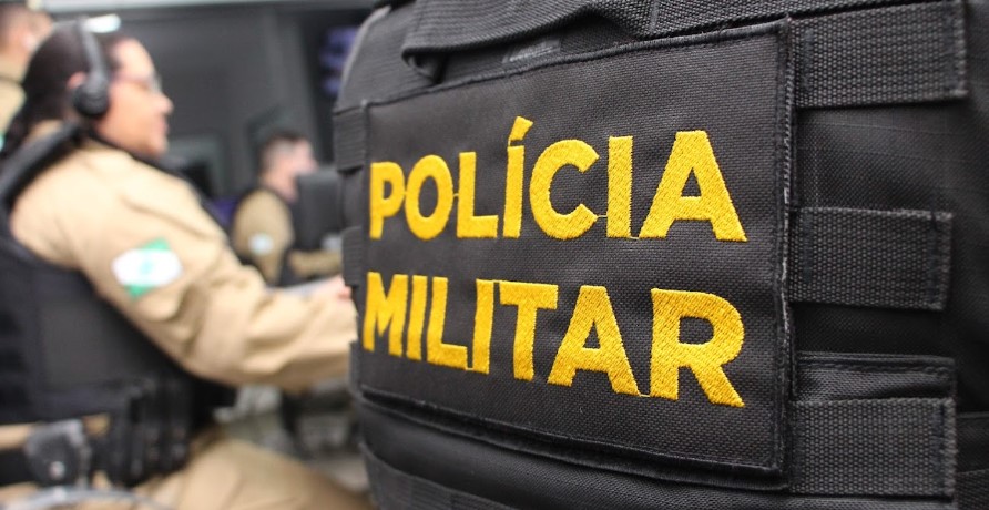 Polícia Militar atende briga familiar em Irati e fuga em Rio Azul