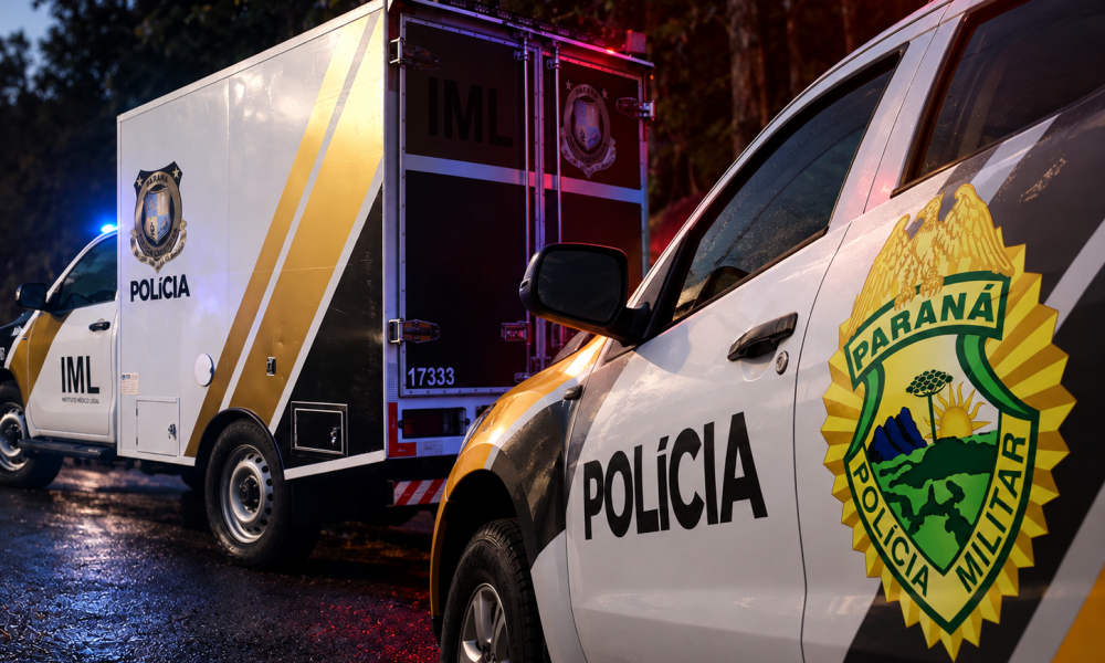 Confronto armado com a PM em Bituruna resulta na morte de dois homens