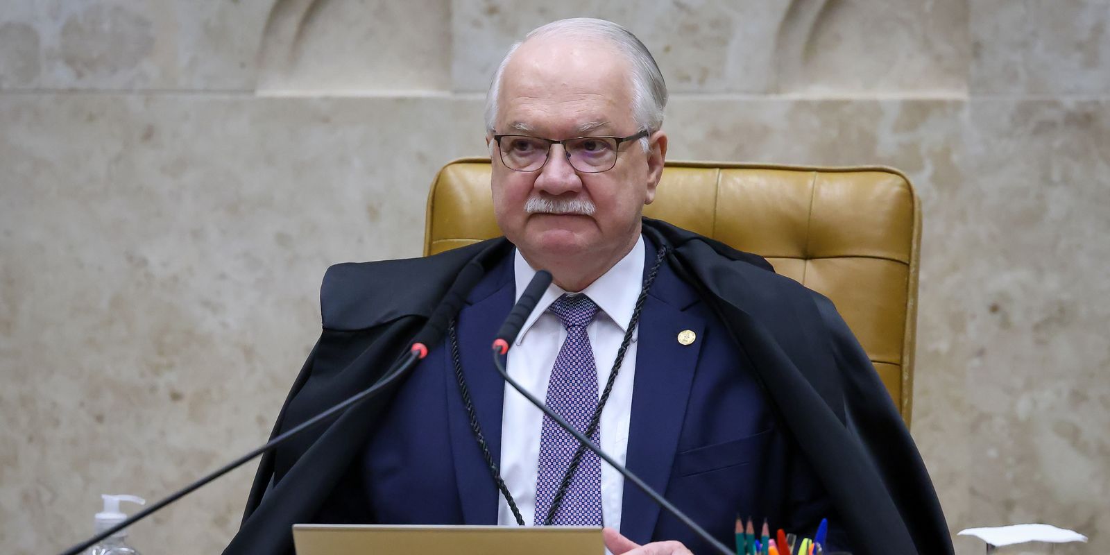 STF: Fachin determina arquivamento de investigações no inquérito das fake news