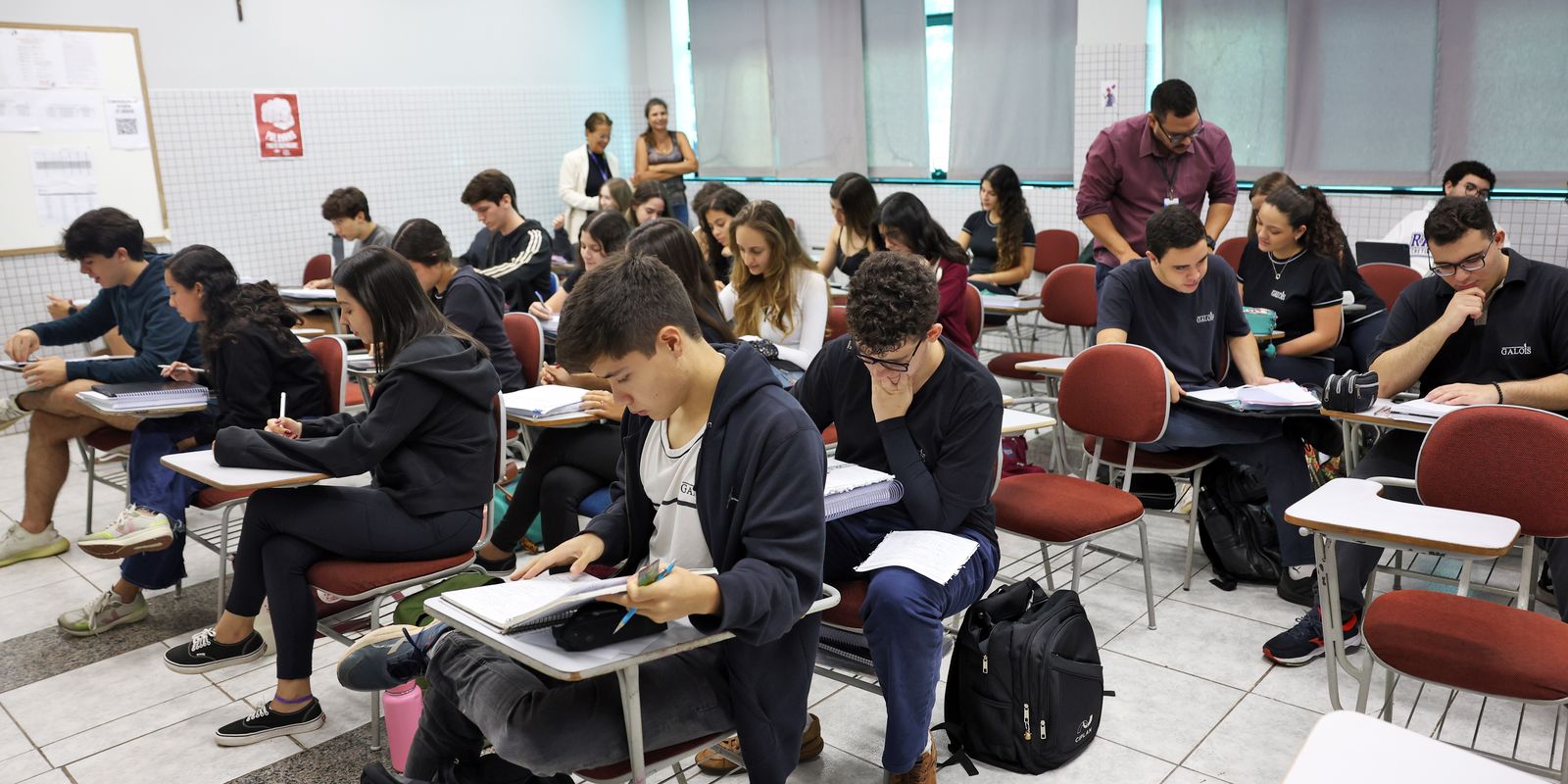 Inscrições para as vagas remanescentes do Fies estão abertas até novembro