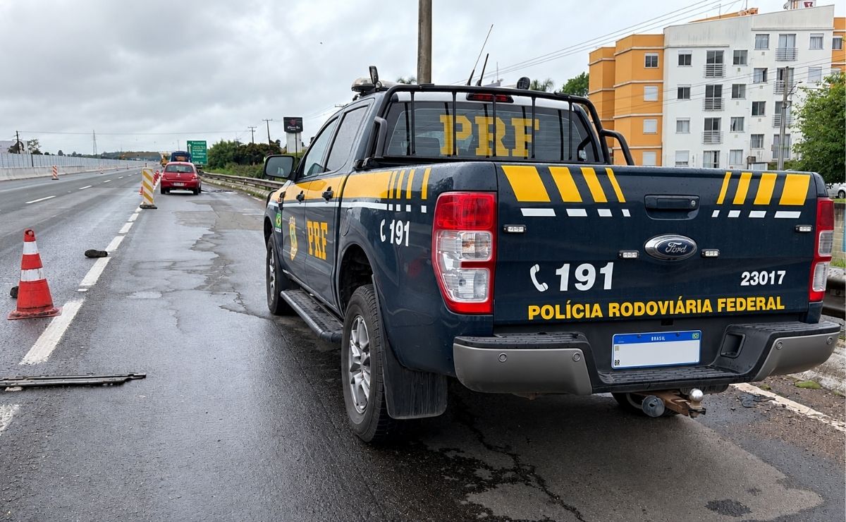 Homem de 42 anos morre em atropelamento na BR-277 em São José dos Pinhais