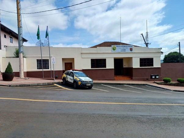 Homem é preso em Bituruna por violar medida protetiva e ameaçar vítima