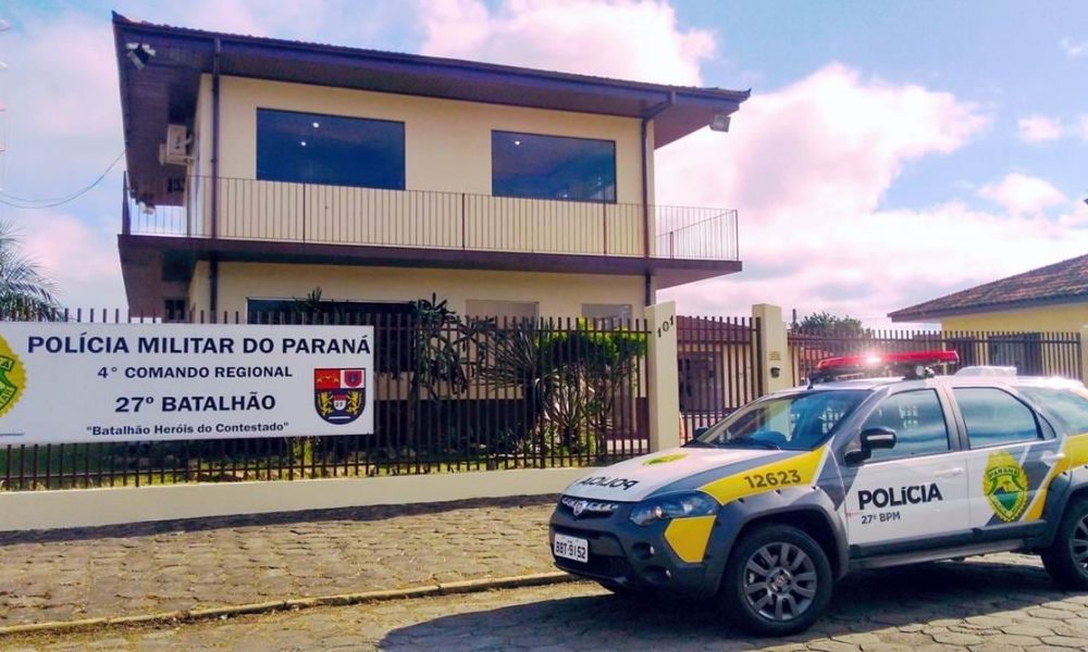 Homem com mandado por estelionato é preso em União da Vitória